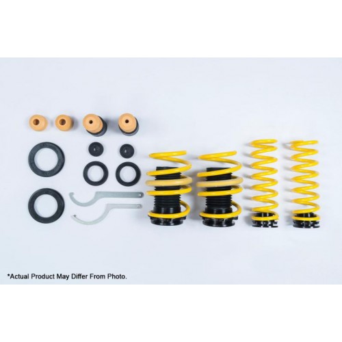 ST Adjustable Lowering Springs with DRC